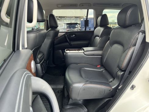 Used 2020 Nissan Armada SL w/ Premium Package AWD/4WD image 23