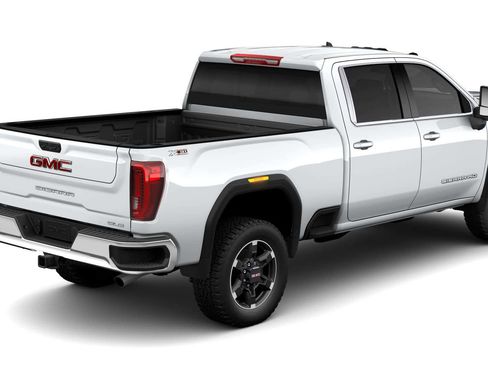 New 2026 GMC Sierra 2500 SLE image 3