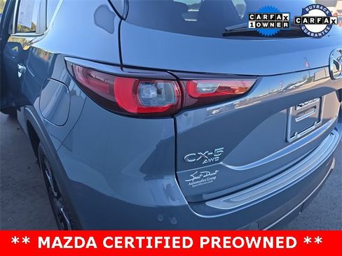 Used 2023 MAZDA CX-5 Carbon Edition image 33