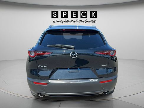 Used 2025 MAZDA CX-30 AWD 2.5 S w/ Select Sport Pkg image 4