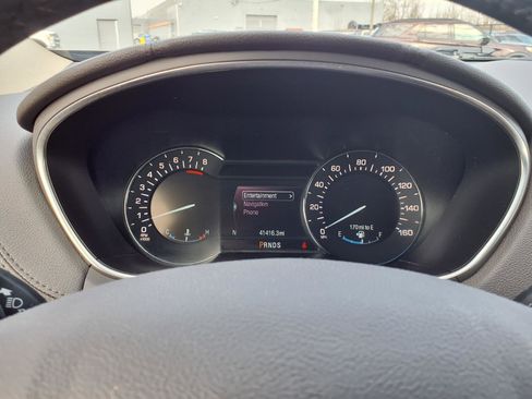 Used 2016 Lincoln MKX Reserve w/ Climate Package image 18