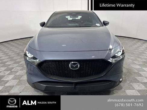 New 2026 MAZDA MAZDA3 Hatchback w/Premium Plus Pkg AWD/4WD image 3