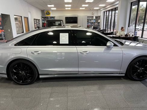 Used 2024 Audi A8 L 3.0T w/ Comfort Plus Package image 57