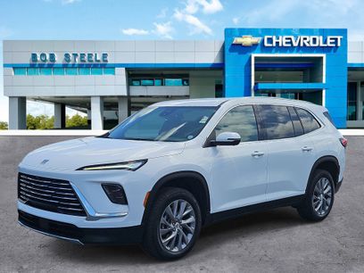 Used 2025 Buick Enclave Preferred