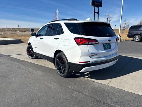 Certified 2023 Chevrolet Equinox Premier image 5