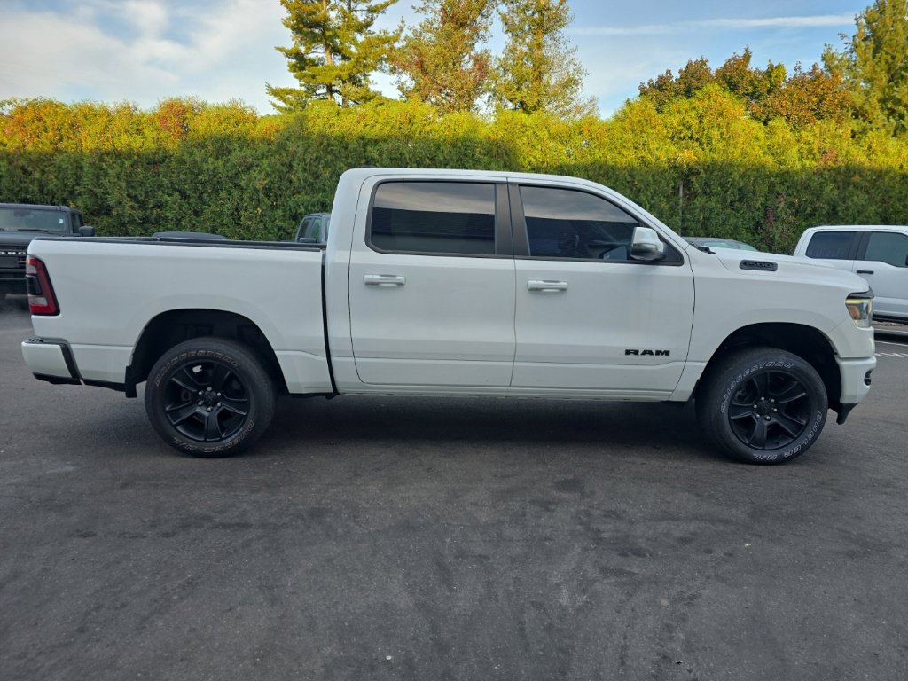 Used 2020 RAM 1500 Big Horn AWD/4WD image 2