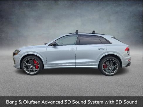 Used 2025 Audi RS Q8 performance AWD/4WD image 4