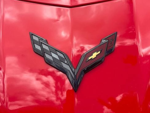 Used 2023 Chevrolet Corvette Stingray Convertible w/ Z51 Performance Package RWD image 13