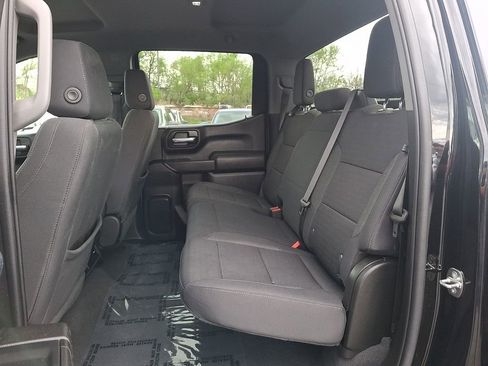 Used 2023 Chevrolet Silverado 1500 Custom w/ Rally Edition image 12