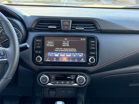 Certified 2024 Nissan Versa SR w/ Trunk Package image 14