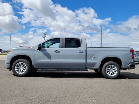 Used 2024 Chevrolet Silverado 1500 RST w/ Convenience Package II image 2