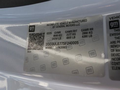 New 2025 GMC Sierra 2500 Pro w/ Convenience Package image 26