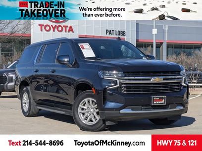 Used 2023 Chevrolet Suburban LT