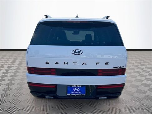 New 2025 Hyundai Santa Fe Calligraphy image 6