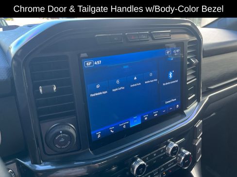 Used 2022 Ford F150 XLT w/ Equipment Group 302A High AWD/4WD image 23