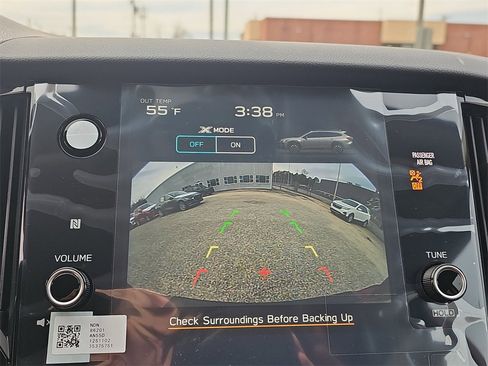 New 2025 Subaru Outback Premium w/ Popular Package #1A image 22