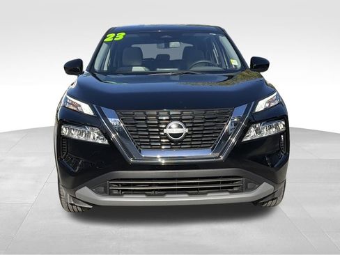 Certified 2023 Nissan Rogue SV FWD image 30