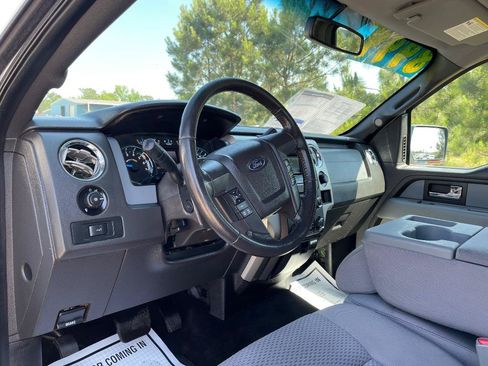 Used 2013 Ford F150 XLT w/ Mid Equipment Group RWD image 14