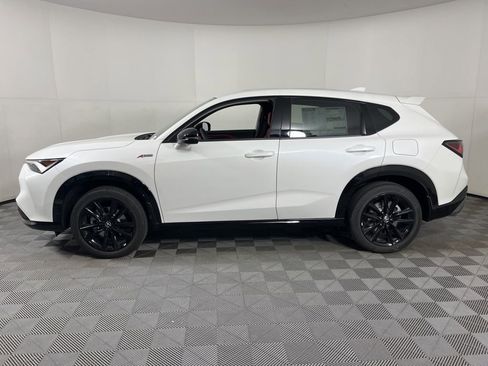 New 2026 Acura ADX A-Spec image 2