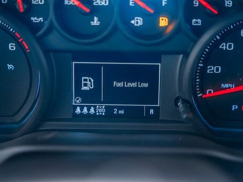 New 2026 Chevrolet Silverado 1500 Custom image 43