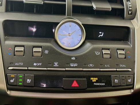 Used 2020 Lexus NX 300h AWD w/ Comfort Package image 15