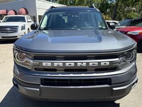 Used 2021 Ford Bronco Sport Big Bend w/ Big Bend Package AWD/4WD image 1