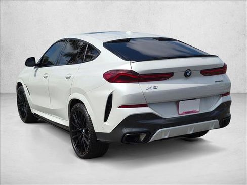 Used 2024 BMW X6 xDrive40i w/ Premium Package AWD/4WD image 8