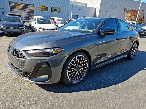New 2025 Audi S5 Premium Plus image 2