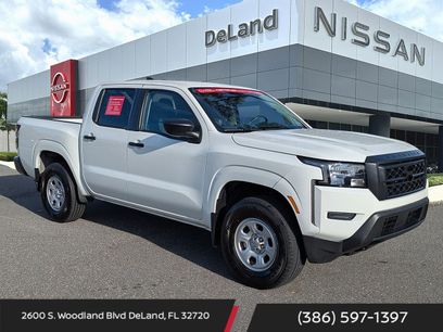 Certified 2024 Nissan Frontier S