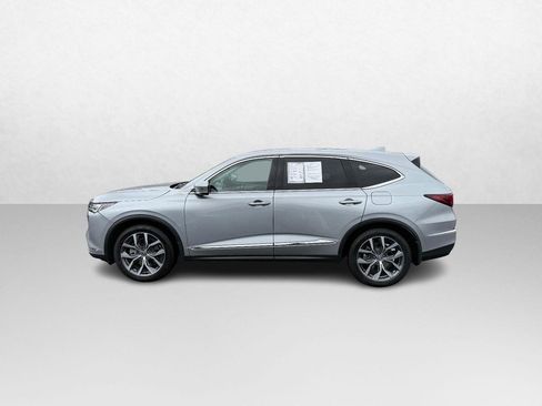 Certified 2022 Acura MDX SH-AWD w/ Technology Package image 2