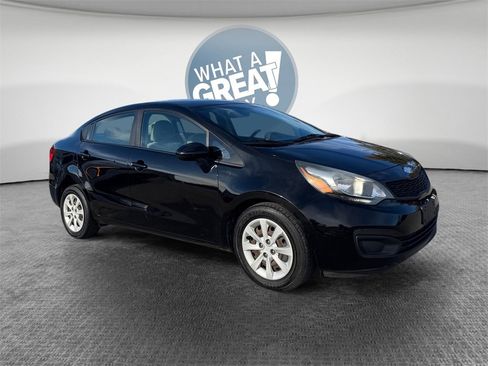 Used 2014 Kia Rio LX image 1