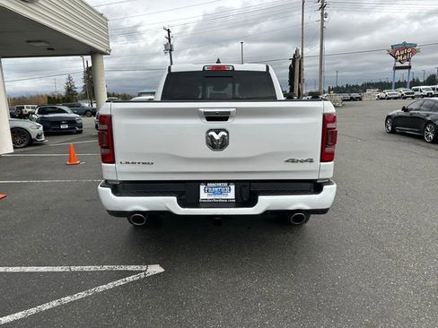 Used 2019 RAM 1500 Limited image 4