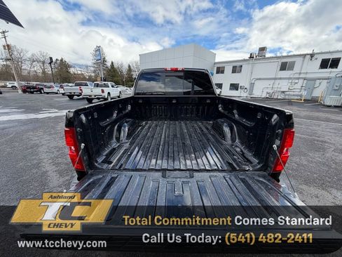 Certified 2013 Chevrolet Silverado 1500 LTZ w/ LTZ Plus Package image 12