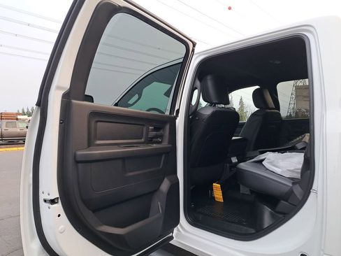 New 2026 RAM 3500 Tradesman image 12