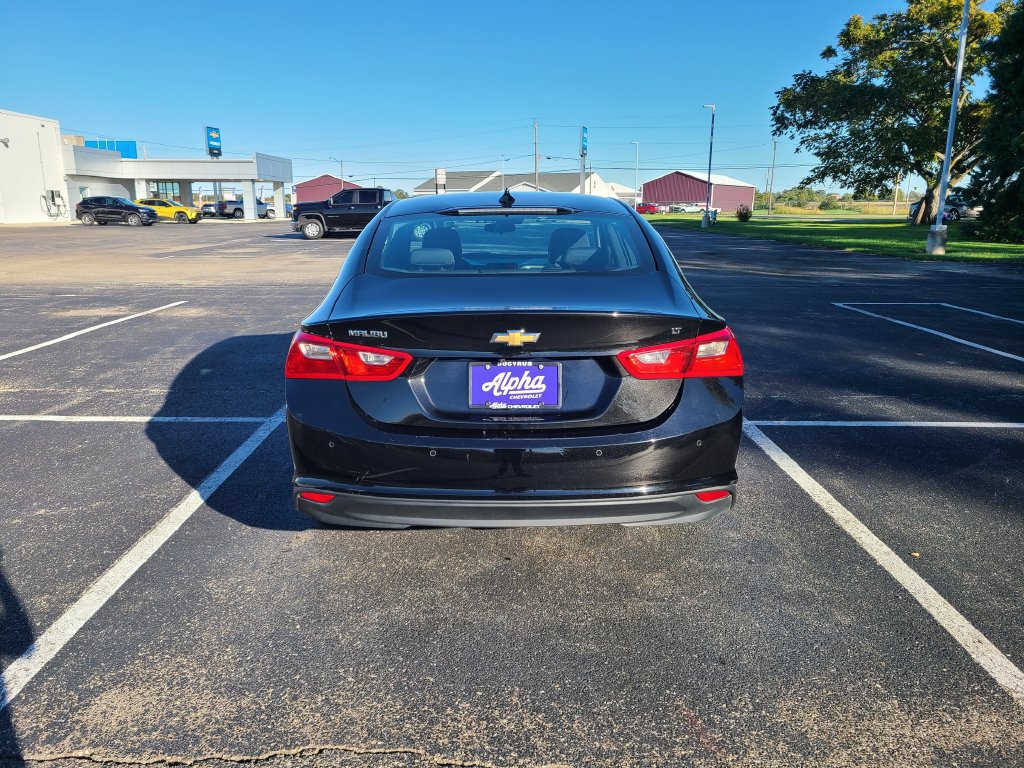 Used 2025 Chevrolet Malibu LT FWD image 6