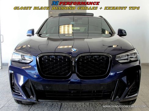Used 2022 BMW X4 xDrive30i w/ M Sport Package 2 image 6