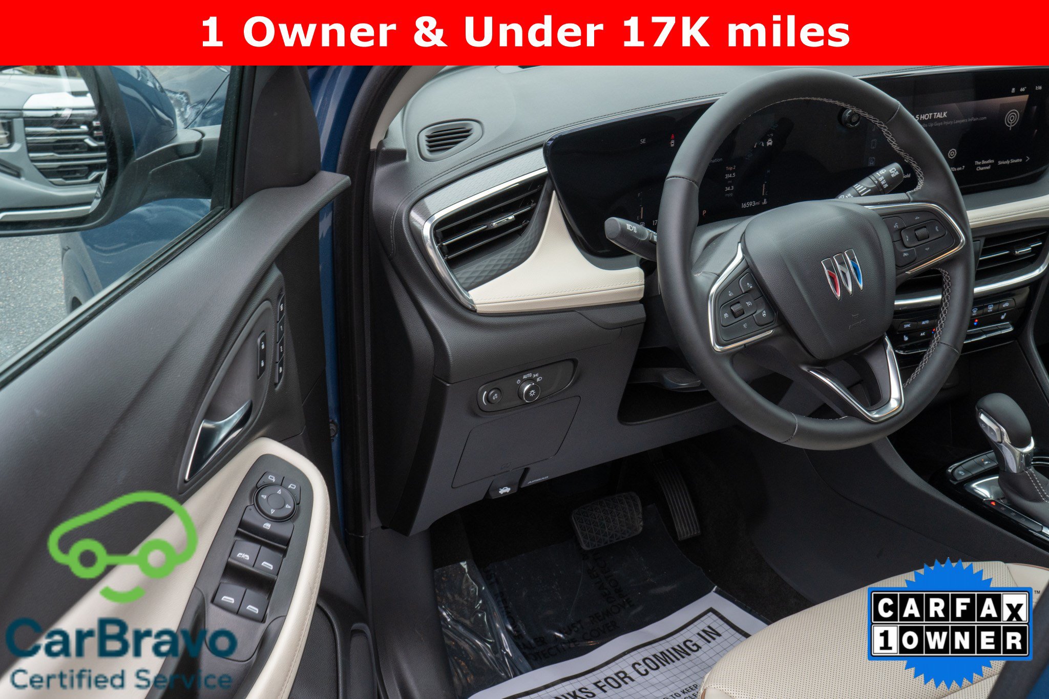 Used 2024 Buick Encore GX Avenir FWD image 10