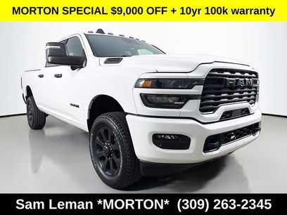 New 2026 RAM 2500 Big Horn