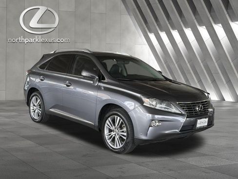 Used 2015 Lexus RX 350 FWD image 5