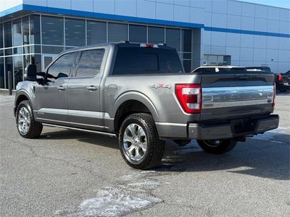 Used 2022 Ford F150 Platinum w/ Equipment Group 701A High