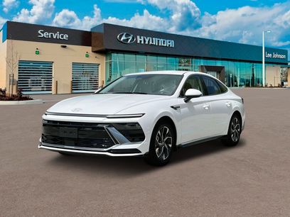 New 2025 Hyundai Sonata SEL