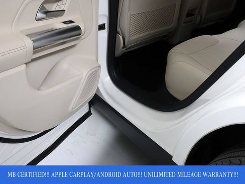 Certified 2025 Mercedes-Benz GLA 250 4MATIC image 28