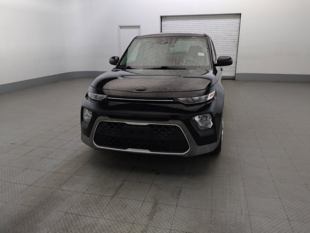 Used 2020 Kia Soul LX FWD image 15