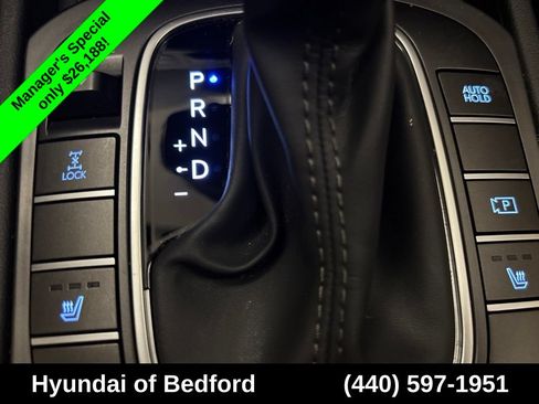 Used 2026 Hyundai Kona SEL Sport AWD/4WD image 22