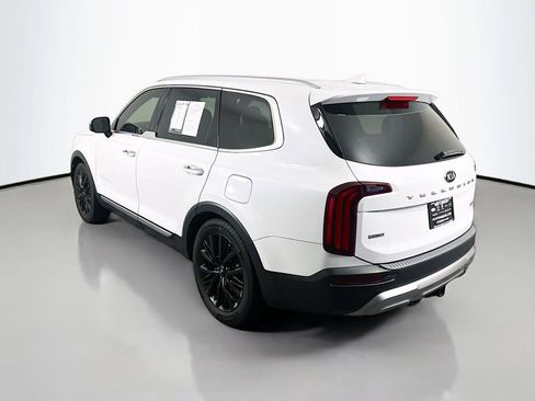 Used 2020 Kia Telluride SX w/ SX Prestige Package AWD/4WD image 5