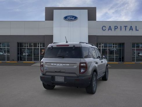 New 2026 Ford Bronco Sport Big Bend AWD/4WD image 8