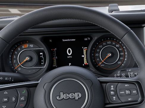 New 2026 Jeep Wrangler Unlimited Rubicon AWD/4WD image 17