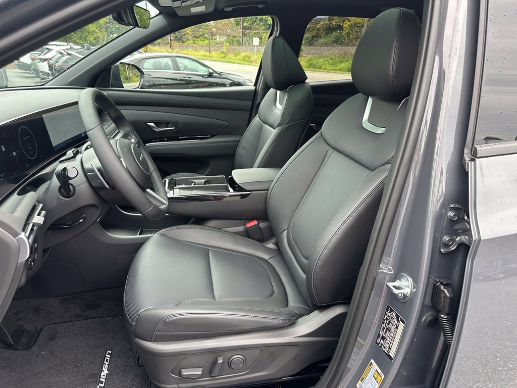 New 2026 Hyundai Tucson Limited AWD/4WD image 15