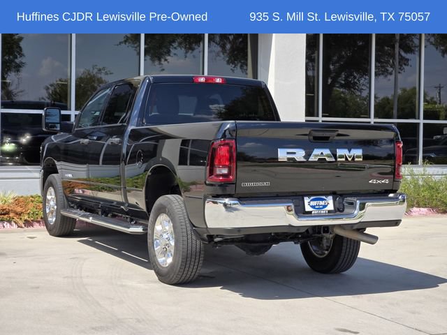 Certified 2026 RAM 2500 Big Horn AWD/4WD image 5