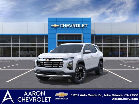 New 2026 Chevrolet Equinox LT w/ Safety and Technology Package image 8